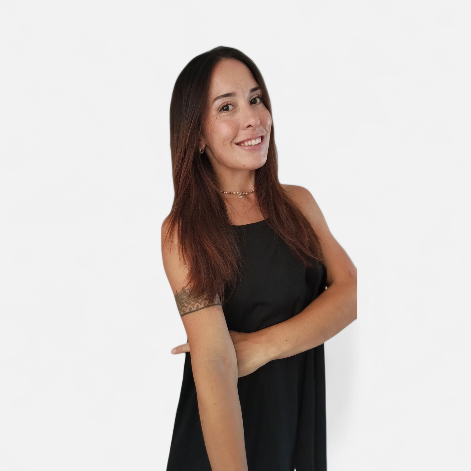 Camila Placeres, Asesora Comercial de Cobos Inmobiliaria
