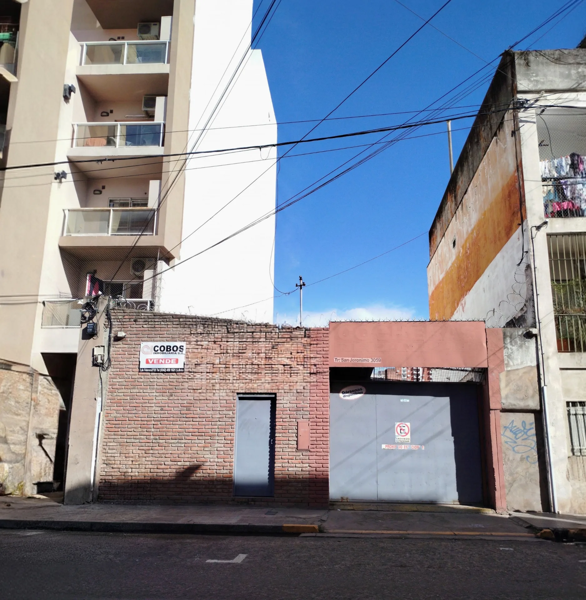 Oportunidad de desarrollo inmobiliario 
